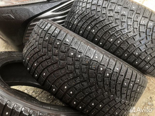 Michelin 255/50 R20