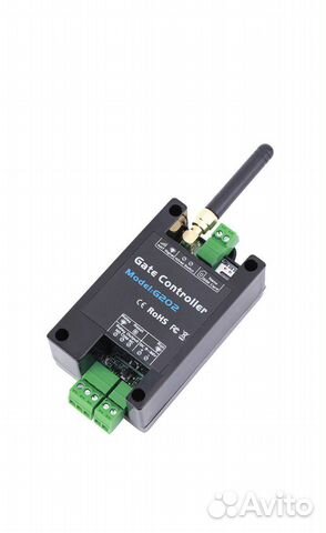 Gsm модуль дистонционного управления