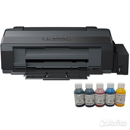 Epson l1300 цветной