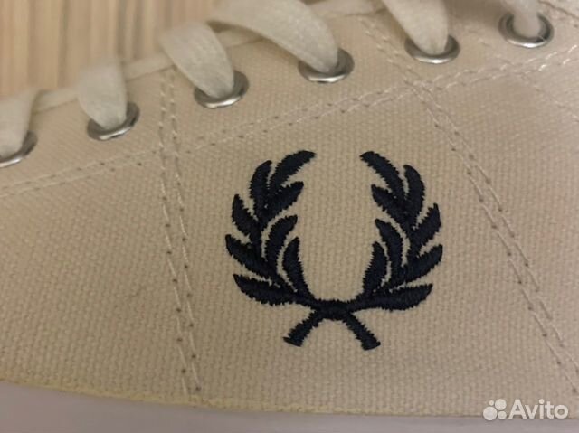 Кеды мужские Fred Perry