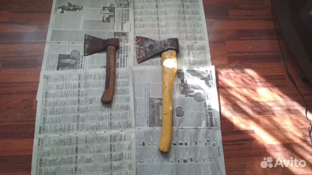 Топор, топорик туристический, кувалда