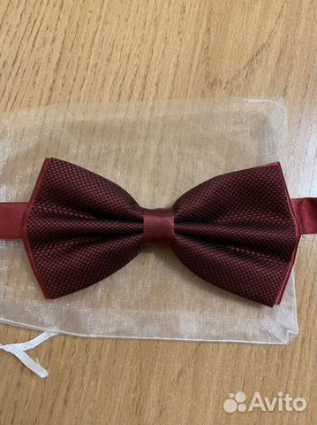 Галстук бабочка