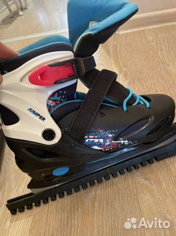 Коньки Nordway jamper 38,5 новые