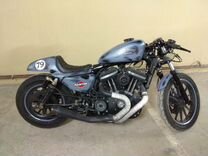 Мотоцикл Harley-davidson XL883N
