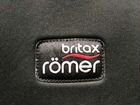 Детское автокресло Britax Roemer Trifix объявление продам