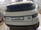 Land Rover Range Rover Evoque 2.2 AT, 2012, 177 000 км объявление продам