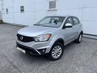 SsangYong Actyon 2.0 МТ, 2014, 137 468 км