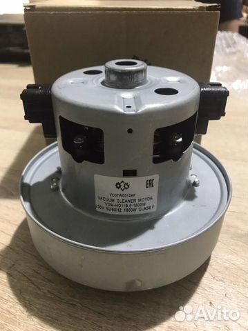 Мотор для пылесоса samsung