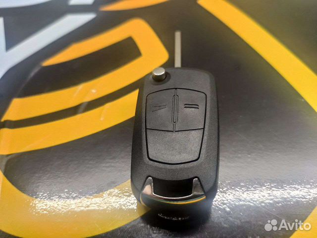 Выкидной ключ Opel Corsa D / Meriva B