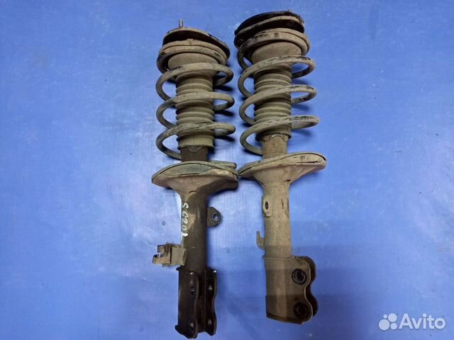 Стойка передняя лифан солано 1