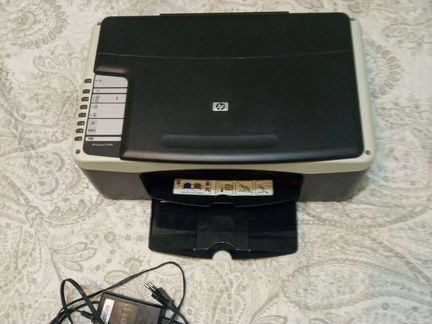 Цветной струйный принтер мфу