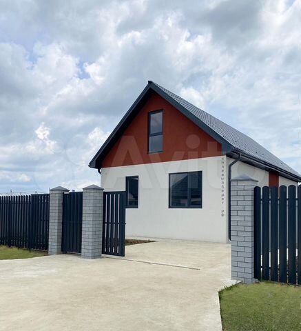 Дом 104 м² на участке 3,2 сот.