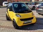 Smart Fortwo 0.6 AMT, 1999, 219 000 км
