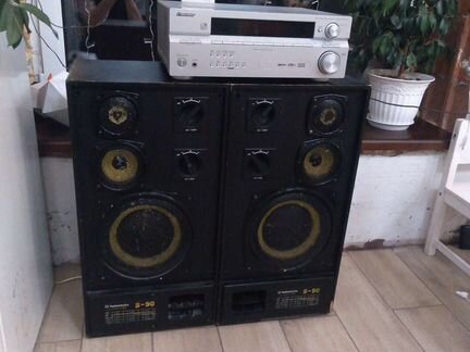 Ресивер Pioneer vsx-416