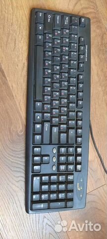 Механическая клавиатура