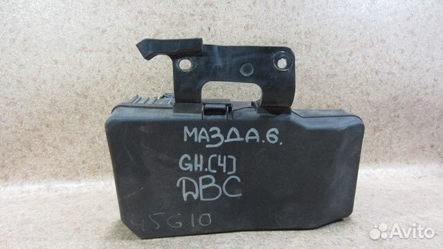 Блок предохранителей подкапотный Мазда 6 GH купить в Набережных Челнах ...