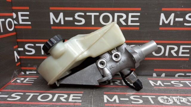 Главный тормозной цилиндр Mercedes-Benz R-Class