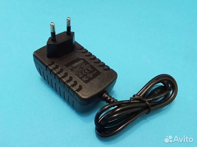 Блок питания для синтезатора Yamaha 12V 1500mA