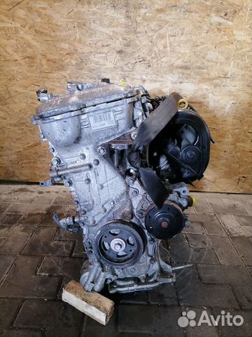 Двигатель 3ZR-FAE Toyota RAV4 2.0 94 т.км