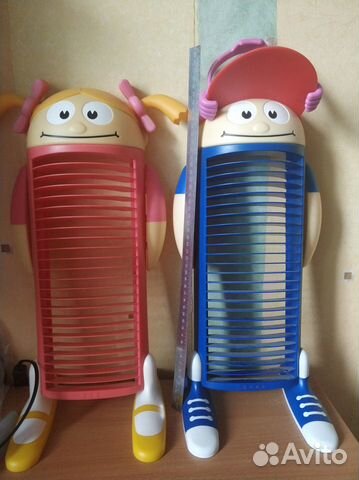 Стойка для CD 2 шт