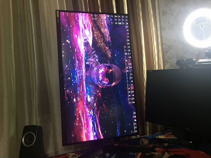 Игровой монитор LG UltraGear 144hz 2k