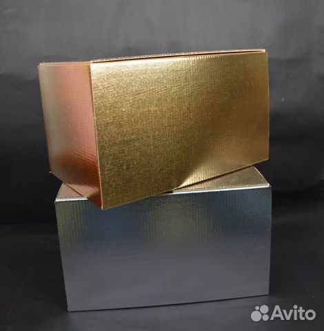 Коробки подарочные: опт и розница новинка