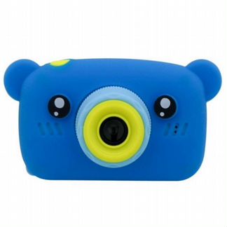 Фотоаппарат детский мишка зайчик