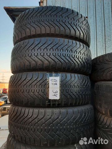 Goodyear UltraGrip 500 215/60 R16 99T