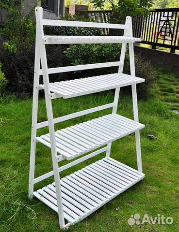 Стеллаж для растений