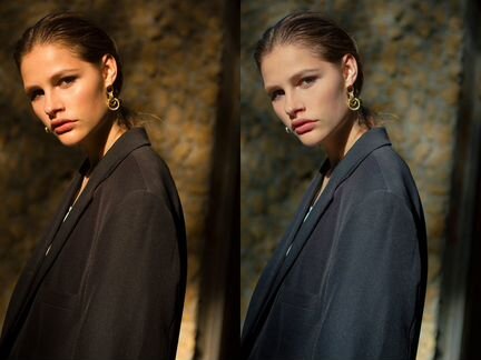 Ретушь фотографий, восстановление старых фото