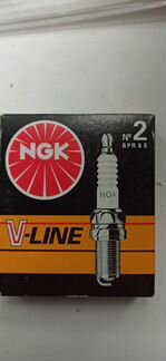 Свечи зажигания NGK