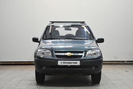 Chevrolet Niva 1.7 МТ, 2012, 45 062 км