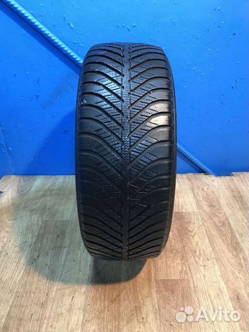 Goodyear Vector 4Seasons 205/55 R16