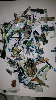 Кнопка включения для ноутбука 100шт)