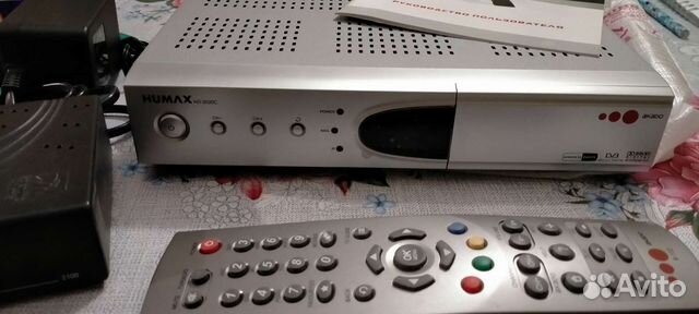 Цифровой тв тюнер