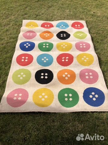 Ковер IKEA тоструп