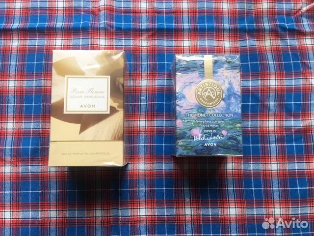 Парфюмерия эйвон