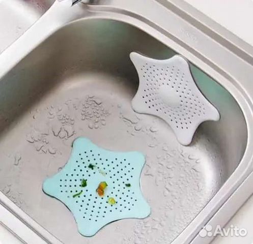 Силиконовое ситечко