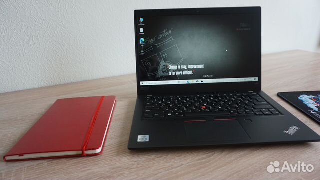 Lenovo Thinkpad x390 i5-10210u 8/256 FHD/IPS