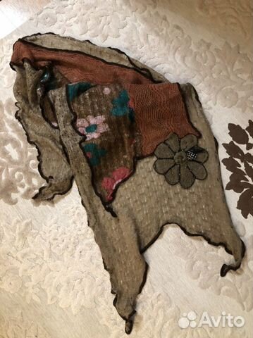 Палантин женский