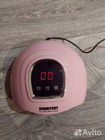 Новая Уф лампа для ногтей