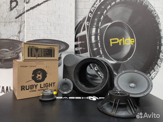 Комплект фронта на Лада Приора №5