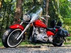 Мотоцикл Yamaha XV1600 2000 г. Road Star объявление продам