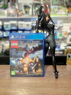 Lego Хоббит PS4 Игры + обмен + прокат