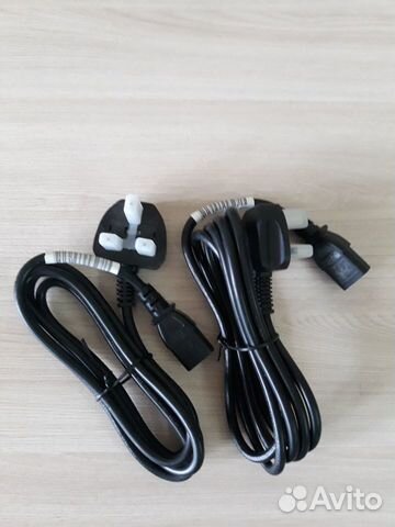 Кабель питания для компьютера