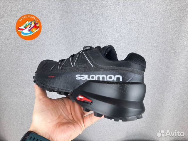 Кроссовки salomon speedcross 5