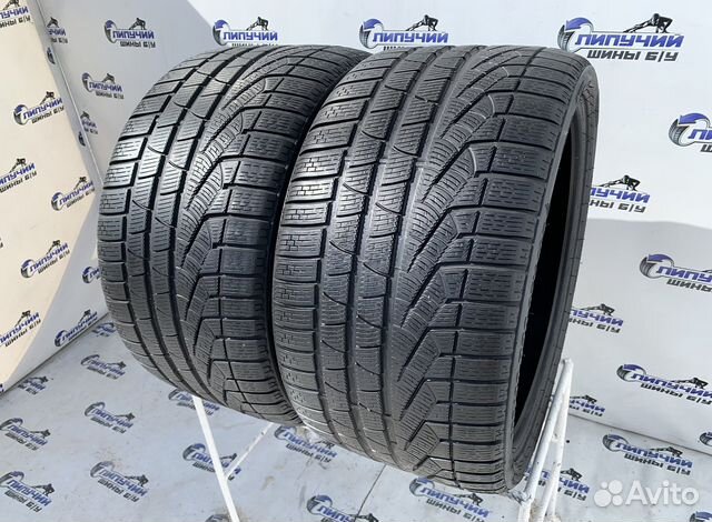 Pirelli Winter Sottozero 240 Serie II 295/30 R20 97V