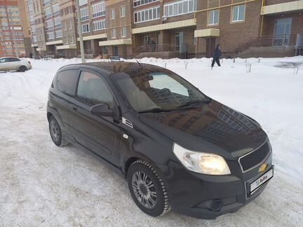 Chevrolet Aveo 1.4 МТ, 2009, 126 085 км