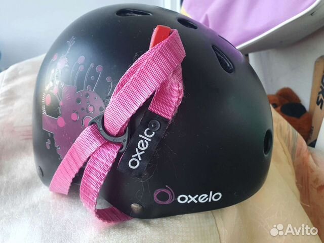 Шлем для девочки