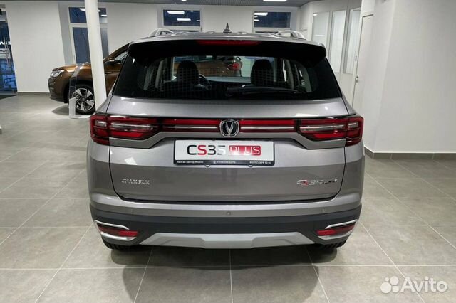 Changan CS35 Plus 1.6 AT, 2022